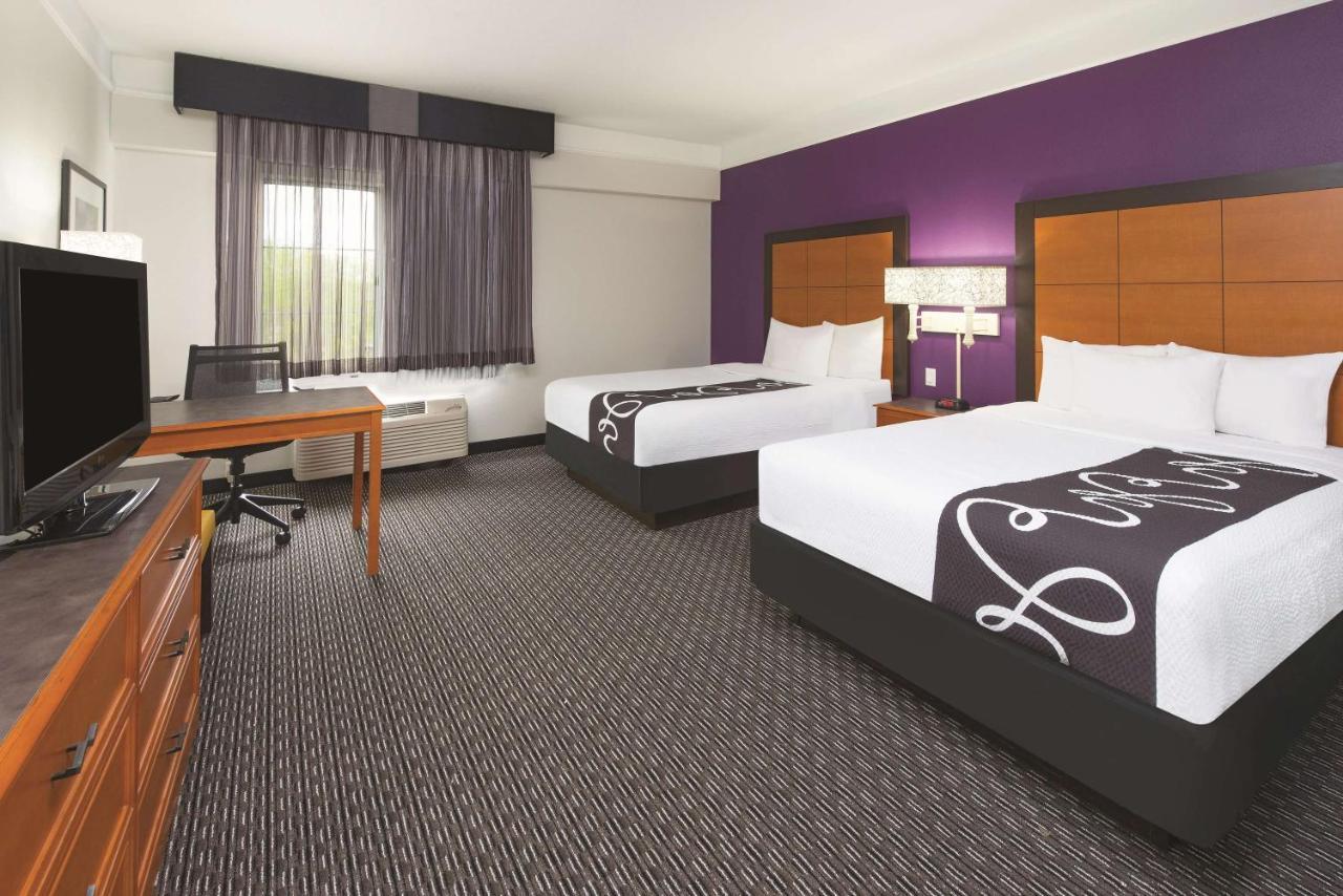 Travelodge By Wyndham Houston Cy-Fair Dış mekan fotoğraf