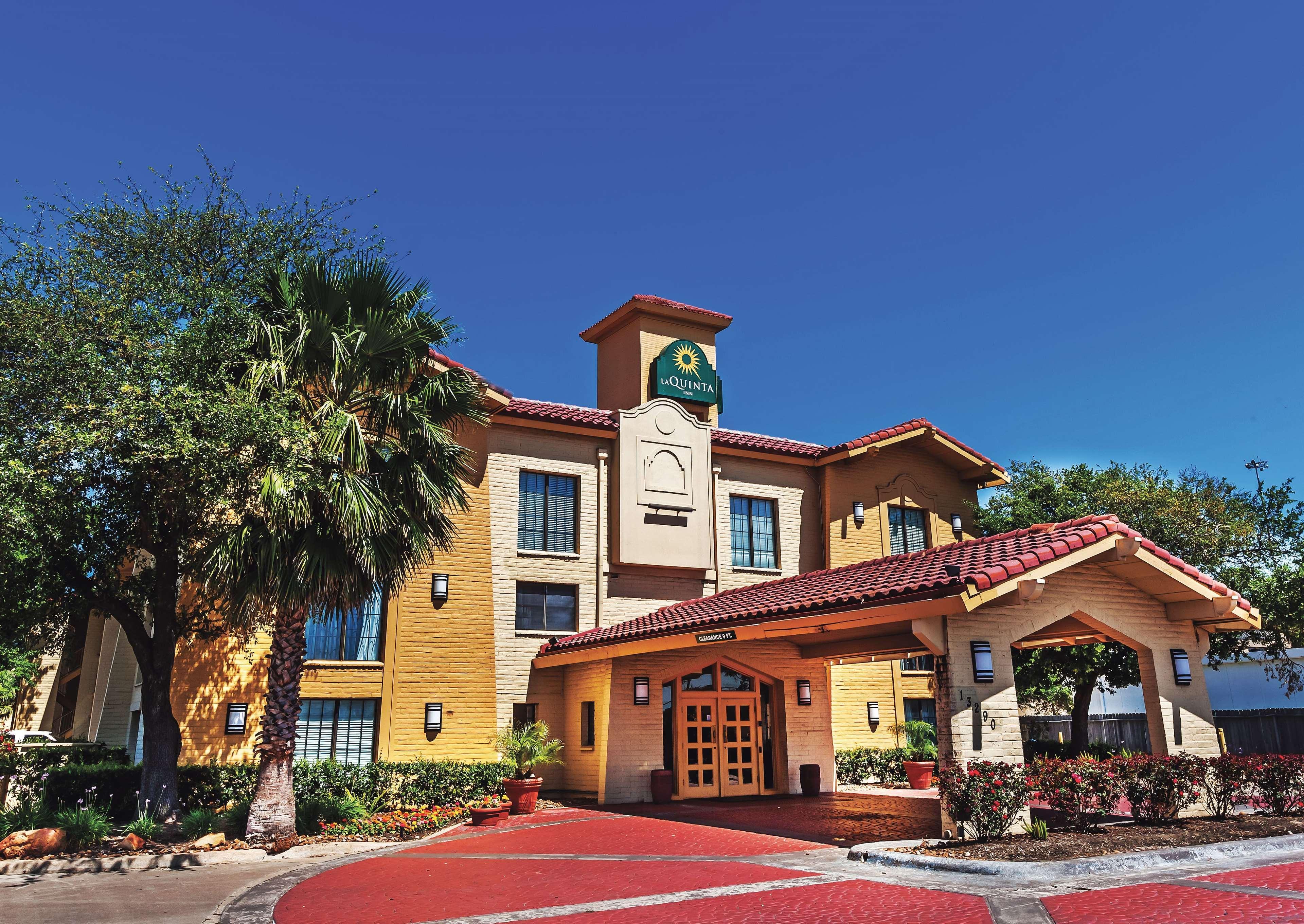 Travelodge By Wyndham Houston Cy-Fair Dış mekan fotoğraf