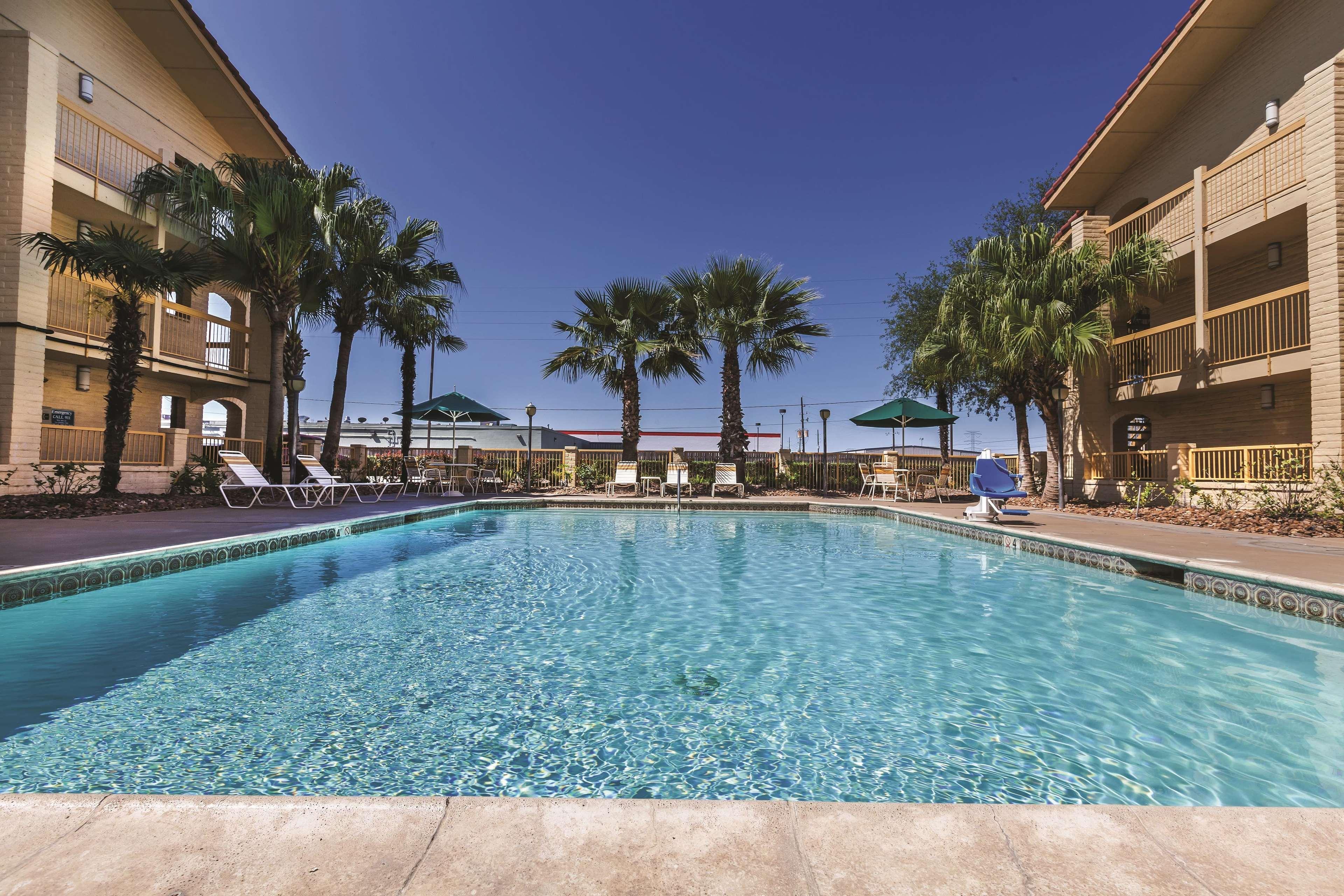 Travelodge By Wyndham Houston Cy-Fair Dış mekan fotoğraf