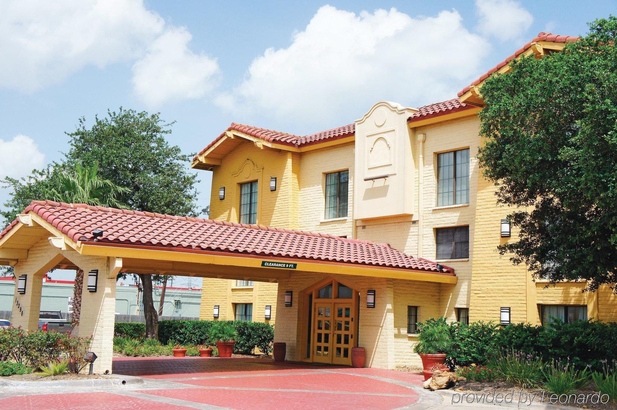 Travelodge By Wyndham Houston Cy-Fair Dış mekan fotoğraf