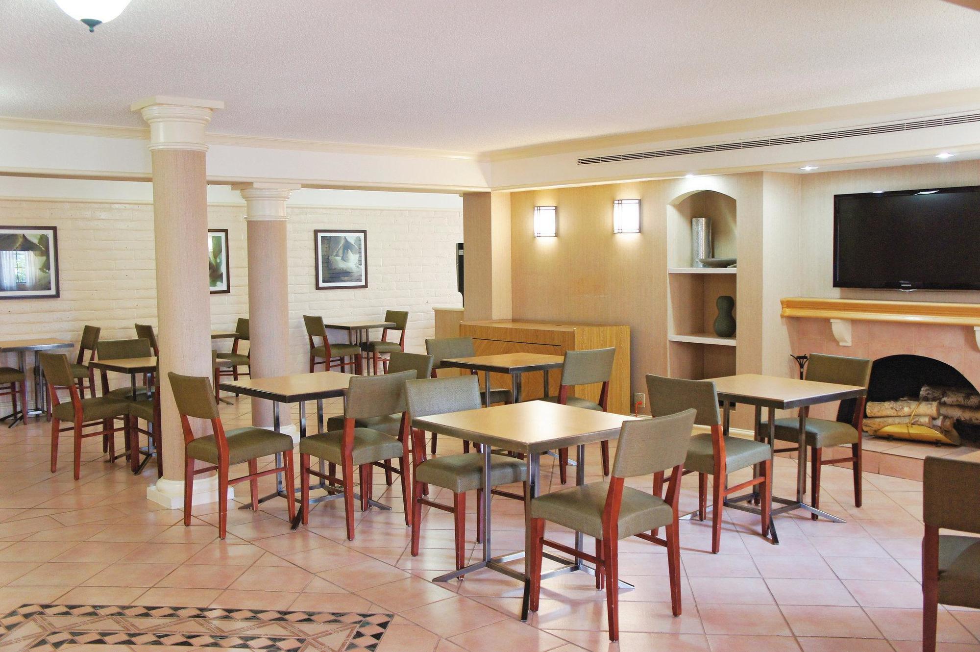 Travelodge By Wyndham Houston Cy-Fair Dış mekan fotoğraf